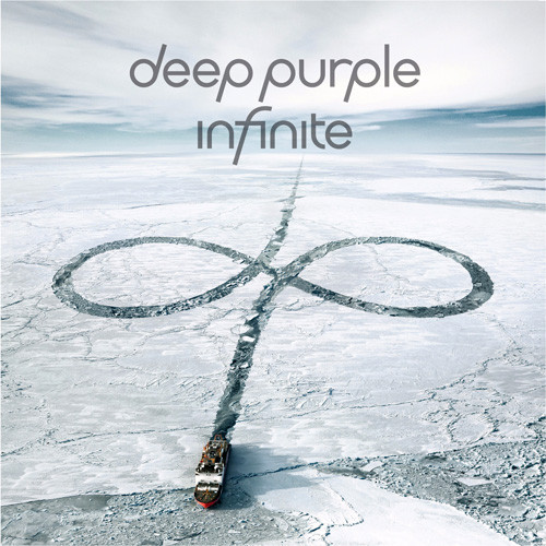 Deep Purple InFinite 2LP, CD, DVD & 3x 10" Singles Box Set 1