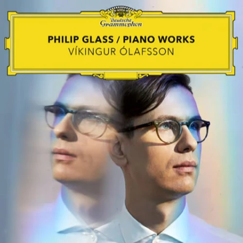 Philip Glass Piano Works 180g 2LP 1