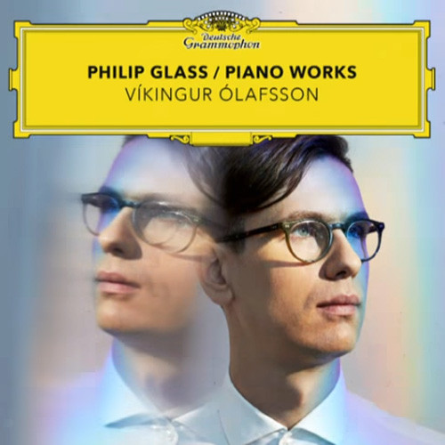 Philip Glass Piano Works 180g 2LP 1