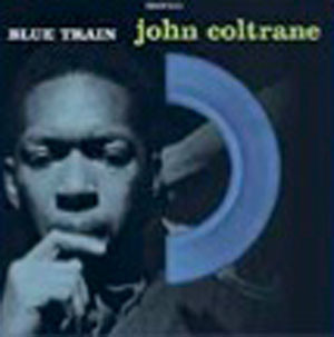John Coltrane Blue Train 180g Import LP (Blue Vinyl) 1