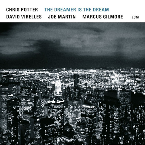 Chris Potter The Dreamer Is the Dream 180g LP 1