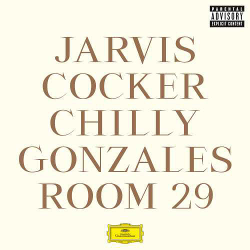 Jarvis Cocker & Chilly Gonzales Room 29 180g LP 1