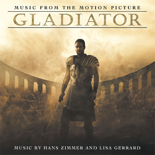 Hans Zimmer Gladiator Soundtrack 180g 2LP
