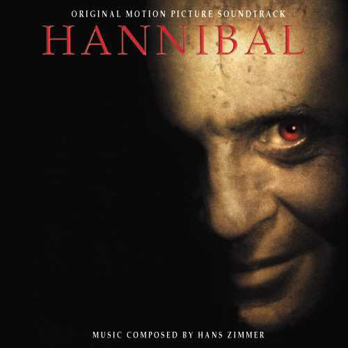 Hans Zimmer Hannibal Soundtrack 180g LP 1