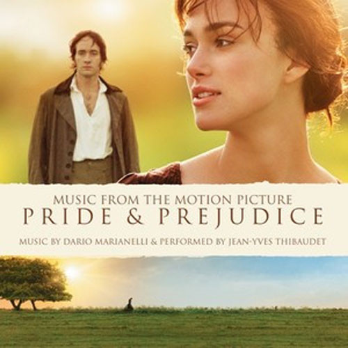 Dario Marianelli Pride & Prejudice Soundtrack 180g LP 1