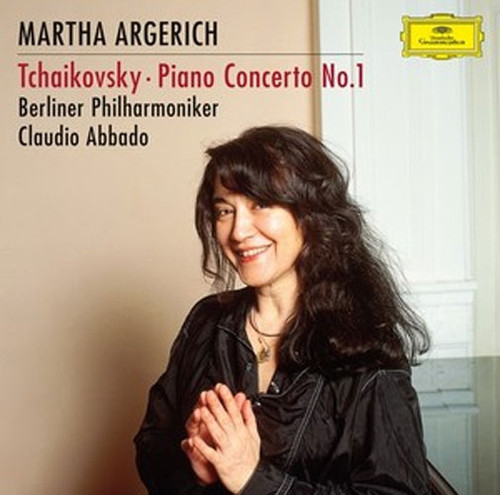 Martha Argerich Tchaikovsky Piano Concerto No. 1 180g LP 1