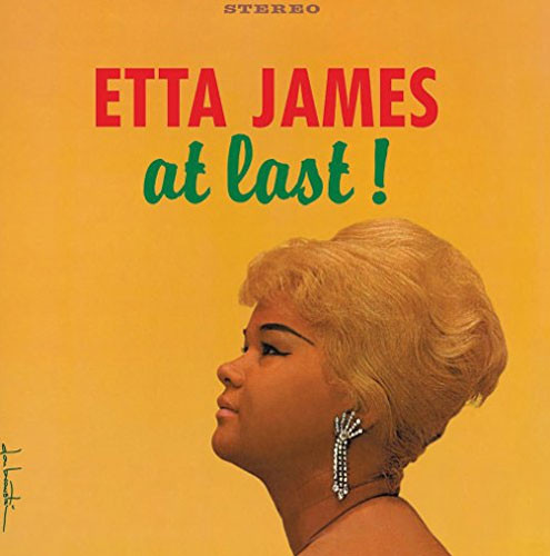 Etta James At Last! 180g LP 1