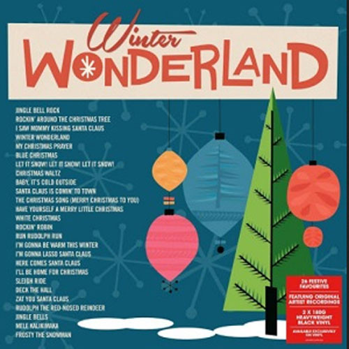 Winter Wonderland 180g 2LP 1