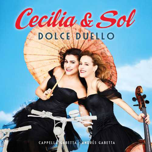 Cecilia Bartoli & Sol Gabetta Cecilia & Sol Dolce Duello 2LP 1