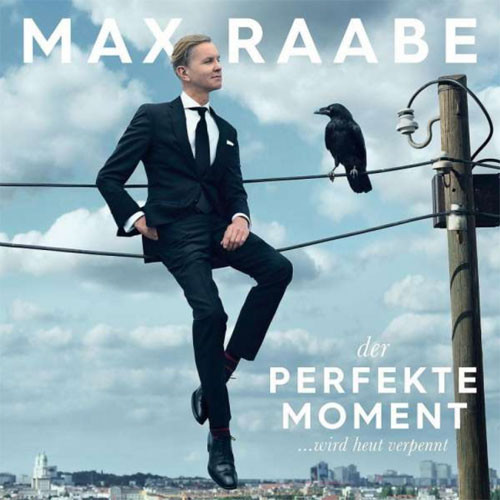 Max Raabe Der Perfekte Moment...wird heut verpennt 180g LP 1