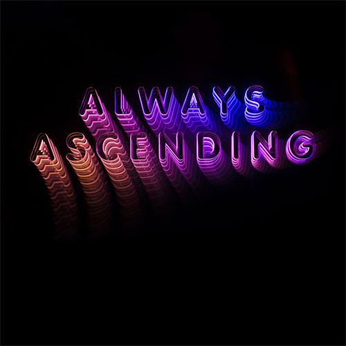 Franz Ferdinand Always Ascending LP 1