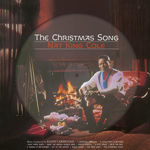 Nat King Cole The Christmas Song 180g LP (Picture Disc) 1