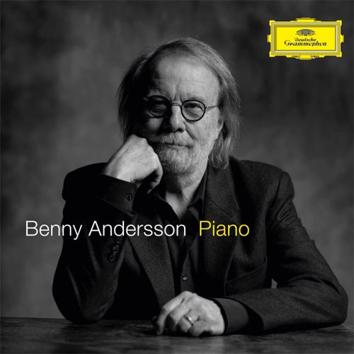 Benny Andersson Piano 180g 2LP 1