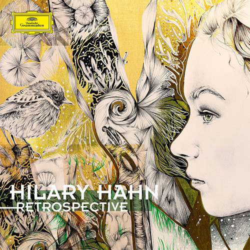 Hilary Hahn Retrospective 180g 2LP 1