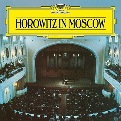 Vladimir Horowitz Horowitz In Moscow 180g LP 1