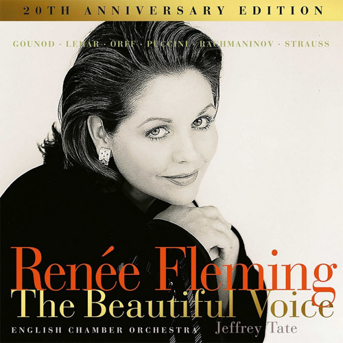 Renee Fleming The Beautiful Voice 180g 2LP 1