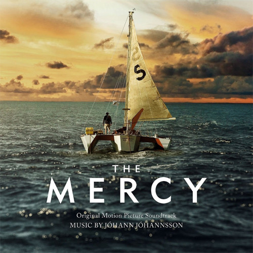 Johann Johannsson The Mercy Soundtrack 180g 2LP 1