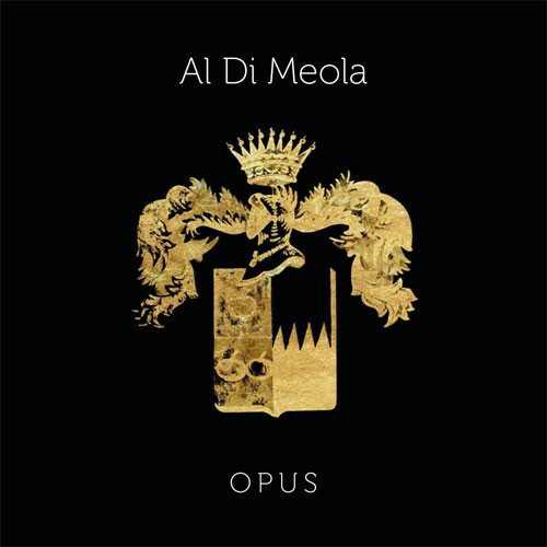 Al Di Meola Opus 2LP 1