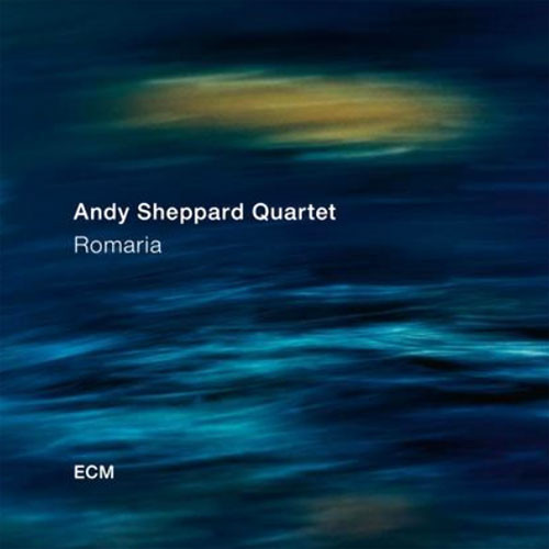 The Andy Sheppard Quartet Romaria 180g LP 1