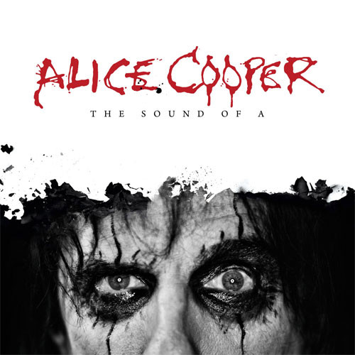 Alice Cooper The Sound of A Hand-Numbered Limited Edition 10" Vinyl EP (White Vinyl) 1