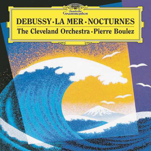 Debussy La Mer & Nocturnes 180g LP 1
