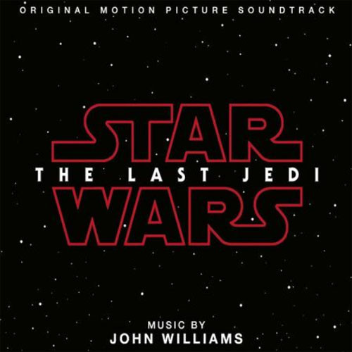 John Williams Star Wars Episode VIII: The Last Jedi 180g 2LP 1