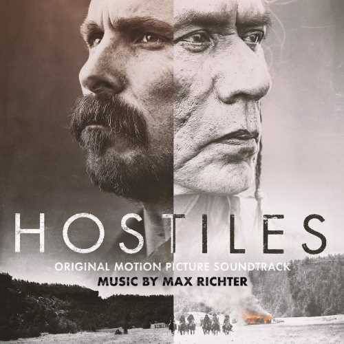 Max Richter Hostiles Soundtrack 180g 2LP 1