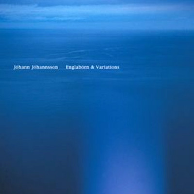 Johann Johannsson Englaborn & Variations 180g 2LP 1