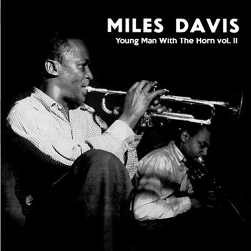 Miles Davis Young Man with a Horn 10