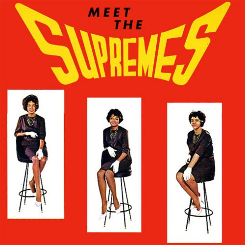 The Supremes Meet the Supremes Import 180g LP 1