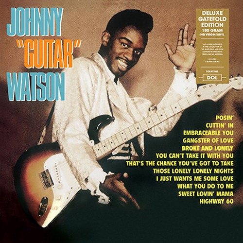 Johnny "Guitar" Watson Johnny "Guitar" Watson Import 180g LP 2
