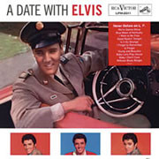 Elvis Presley A Date with Elvis 180g LP 1