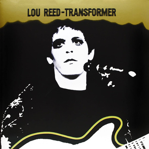 Lou Reed Transformer 180g LP 1