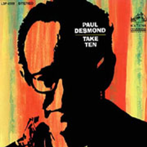 Paul Desmond Take Ten 180g LP 1