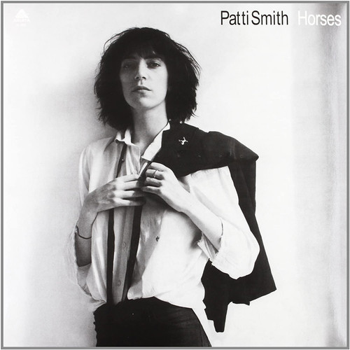 Patti Smith Horses 180g LP 1