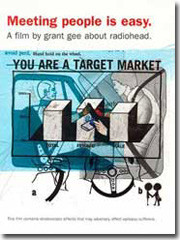 Radiohead Meeting People Is Easy DVD Video 1