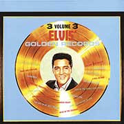 Elvis Presley Elvis' Golden Records Volume 3 180g LP 1