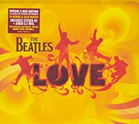The Beatles Love (Special Edition) Multi-CH DVD-A & CD 1