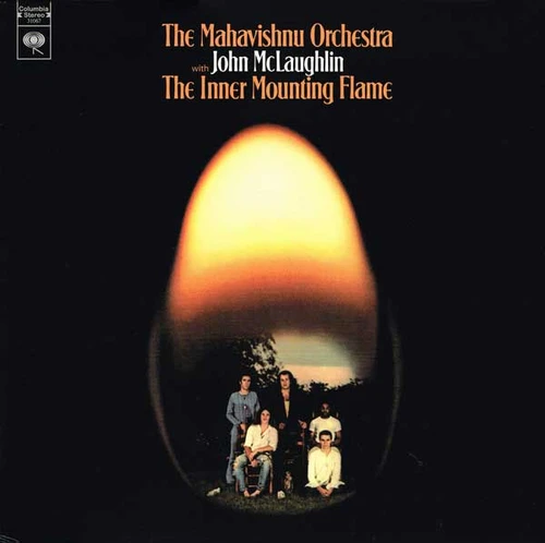 The Mahavishnu Orchestra The Inner Mounting Flame 180g LP 1