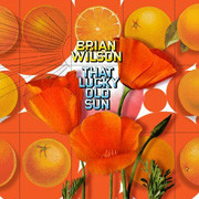 Brian Wilson That Lucky Old Sun CD + DVD 1