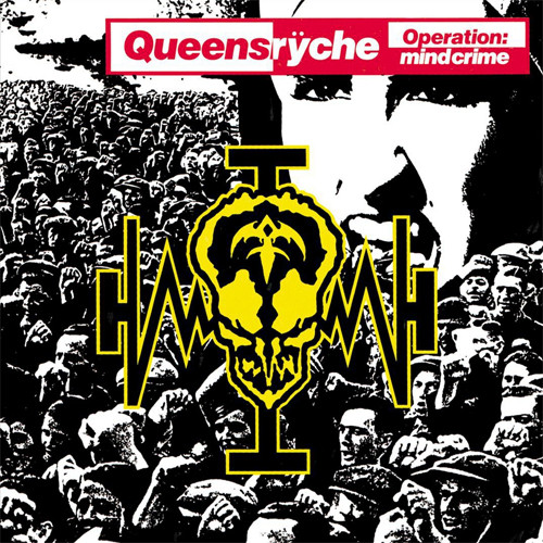 Queensryche Operation Mindcrime 180g LP 1