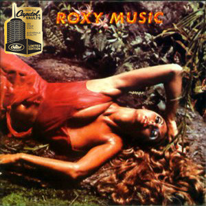 Roxy Music Stranded 180g LP 1