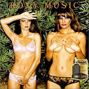 Roxy Music Country Life 180g LP 1