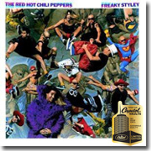 The Red Hot Chili Peppers Freaky Styley 180g LP