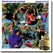 The Red Hot Chili Peppers Freaky Styley 180g LP 1