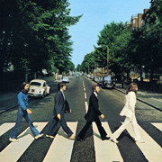 The Beatles Abbey Road CD 1