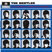The Beatles A Hard Day's Night CD 1