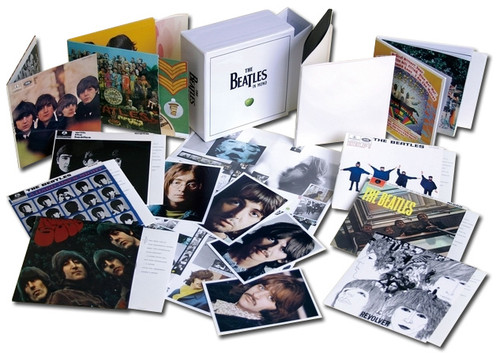 The Beatles The Beatles Mono 13CD Box Set