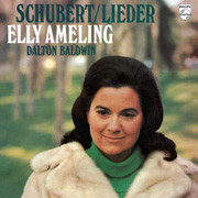 Schubert Lieder 180g LP 1