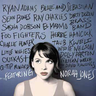 Norah Jones ...Featuring Norah Jones 180g 2LP 1